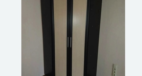 Сборка углового шкафа. Грозный