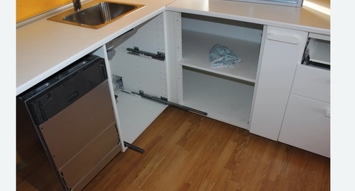 Cборка кухни ИКЕА. Грозный